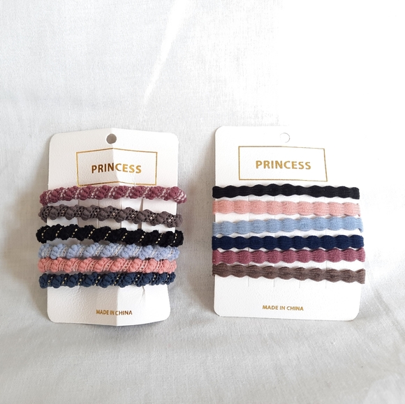 Hair Elastics - Picture 1 of 5